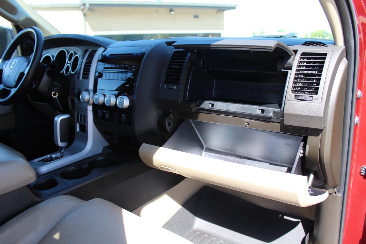 Toyota Tundra  2007