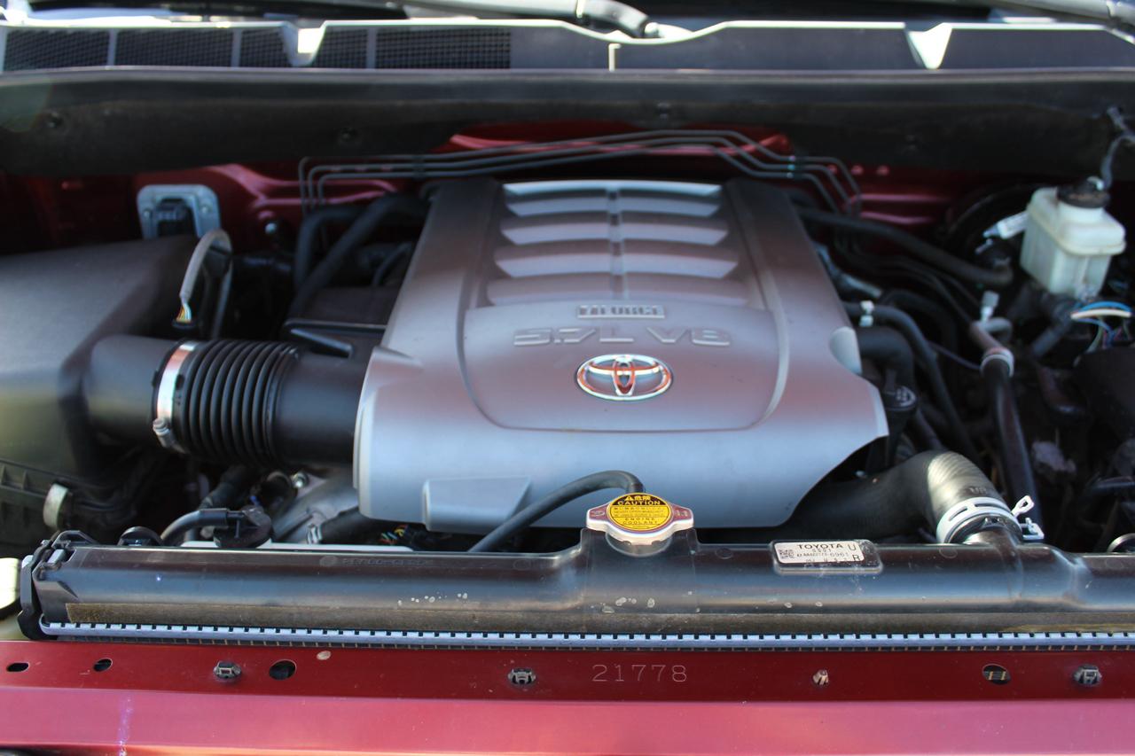 Toyota Tundra  2007