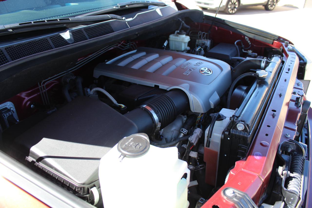 Toyota Tundra  2007