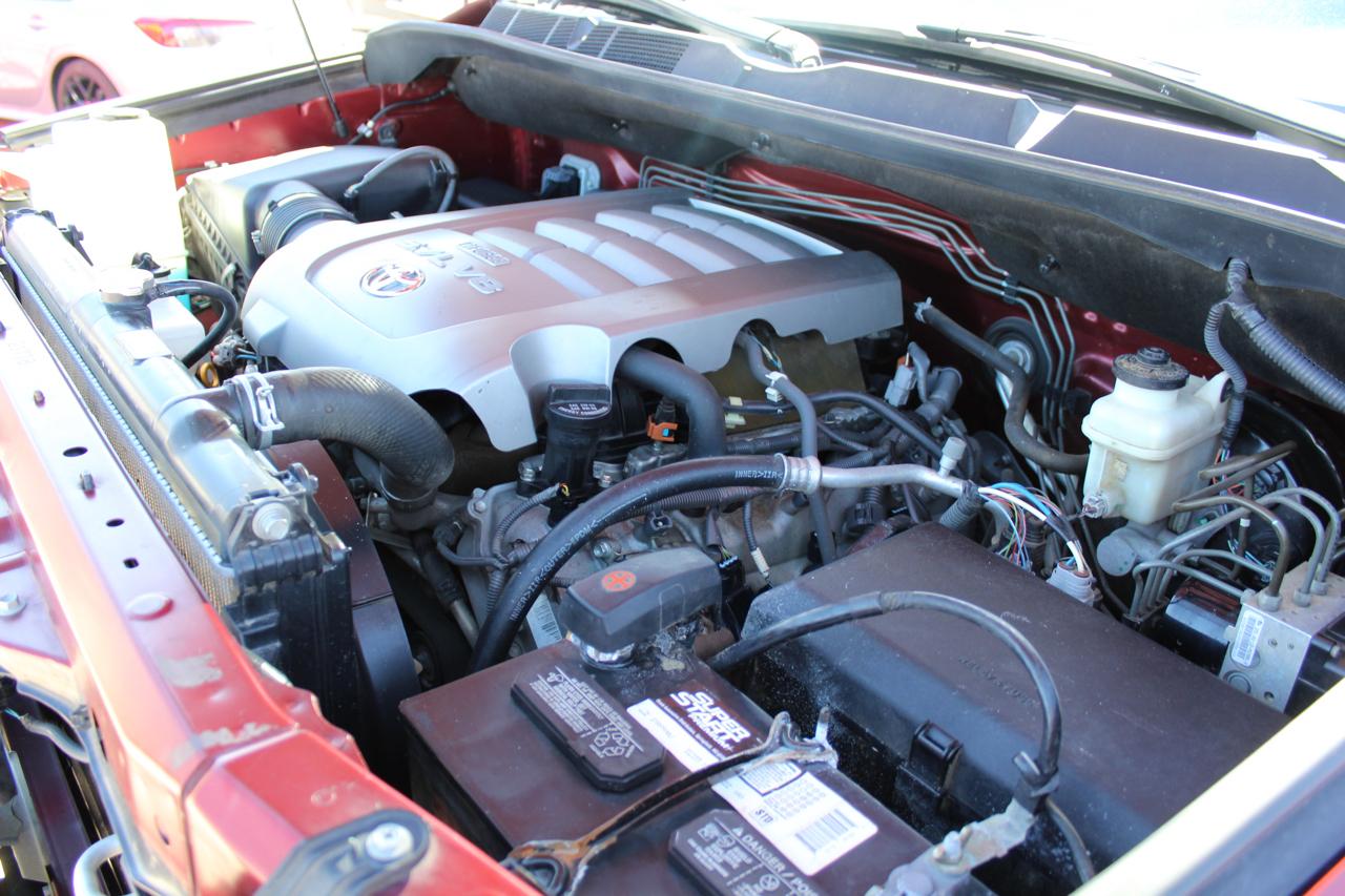 Toyota Tundra  2007