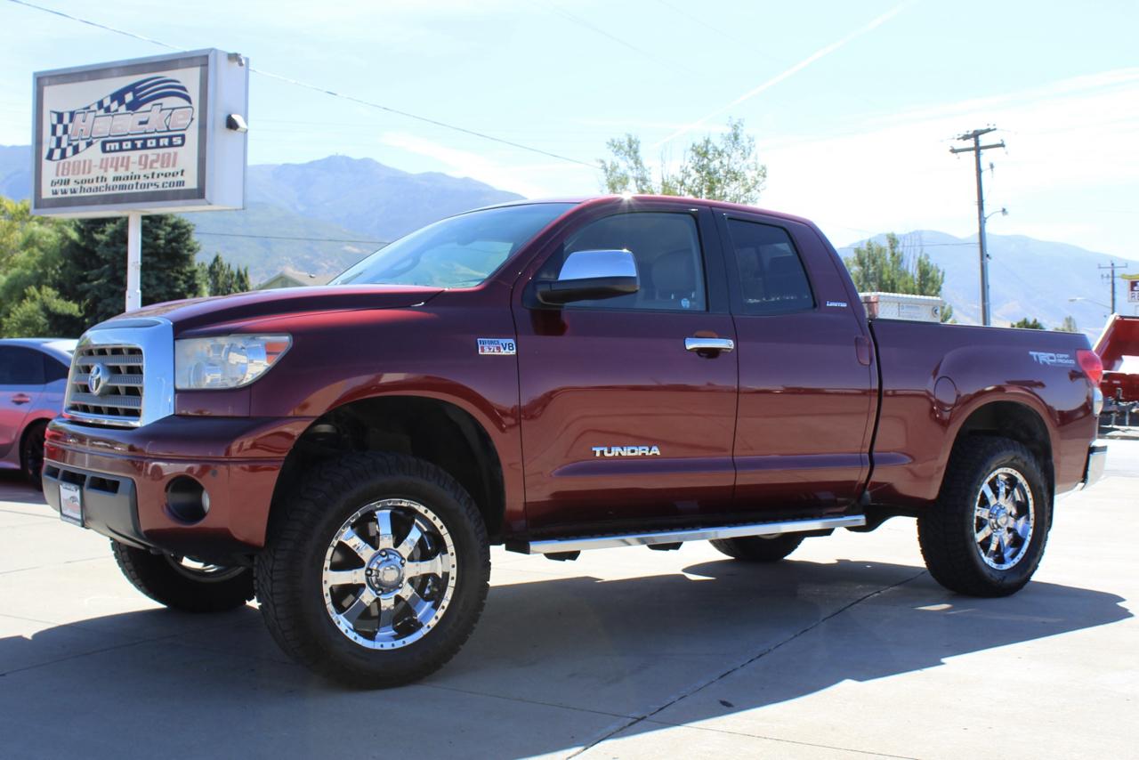Toyota Tundra  2007