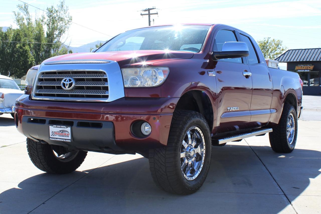 Toyota Tundra  2007