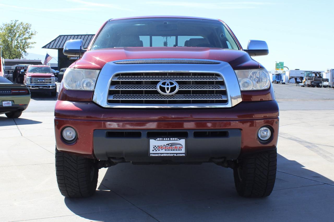 Toyota Tundra  2007