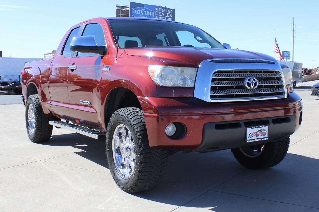 Toyota Tundra  2007