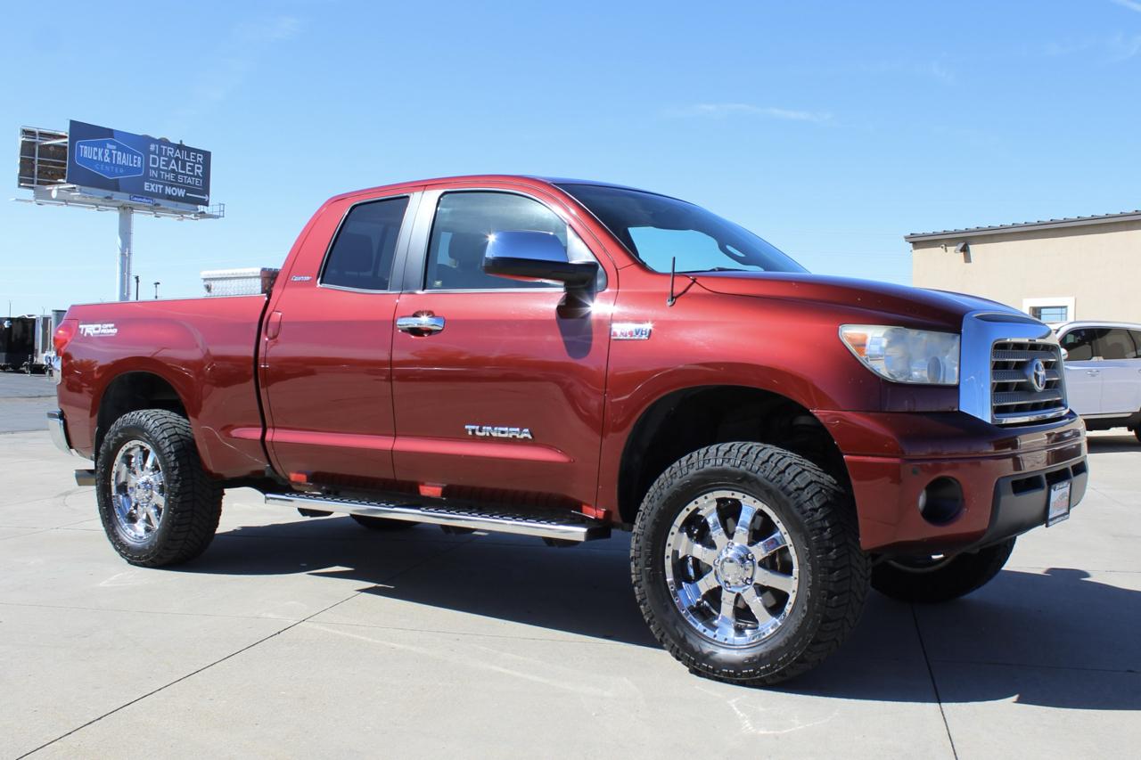 Toyota Tundra  2007