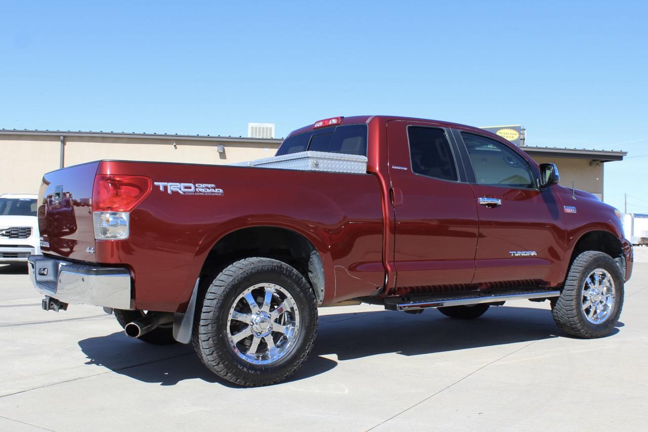 Toyota Tundra  2007