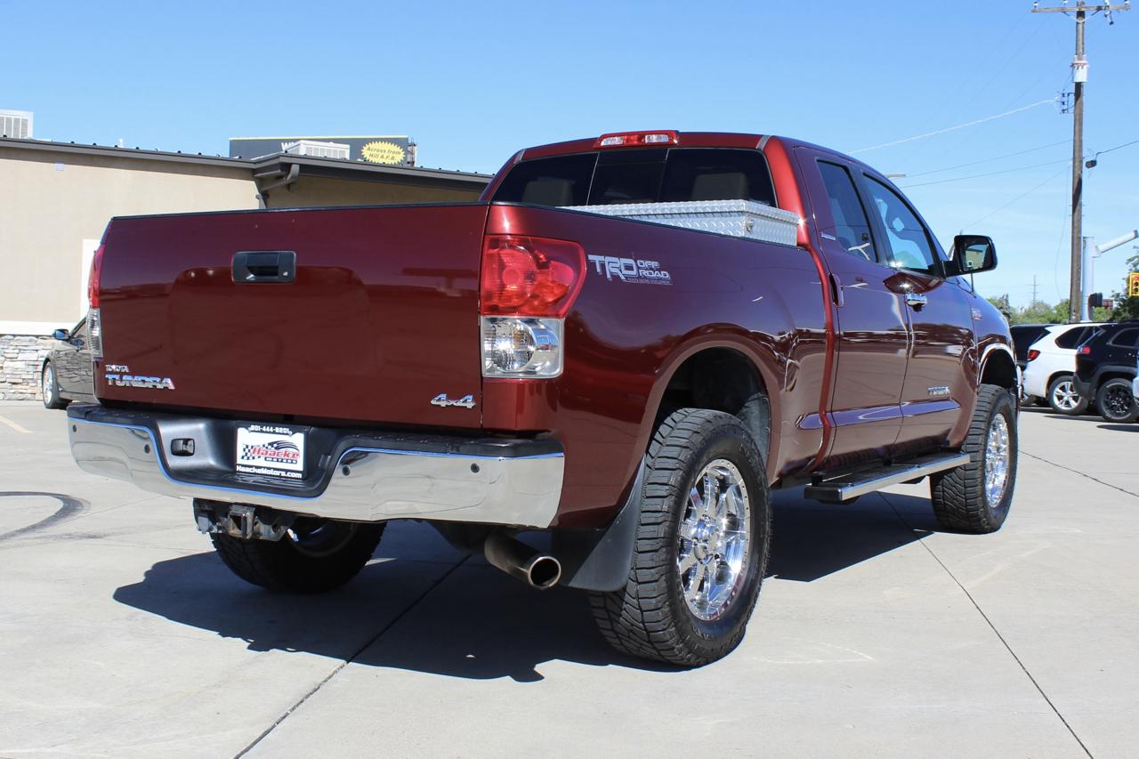 Toyota Tundra  2007
