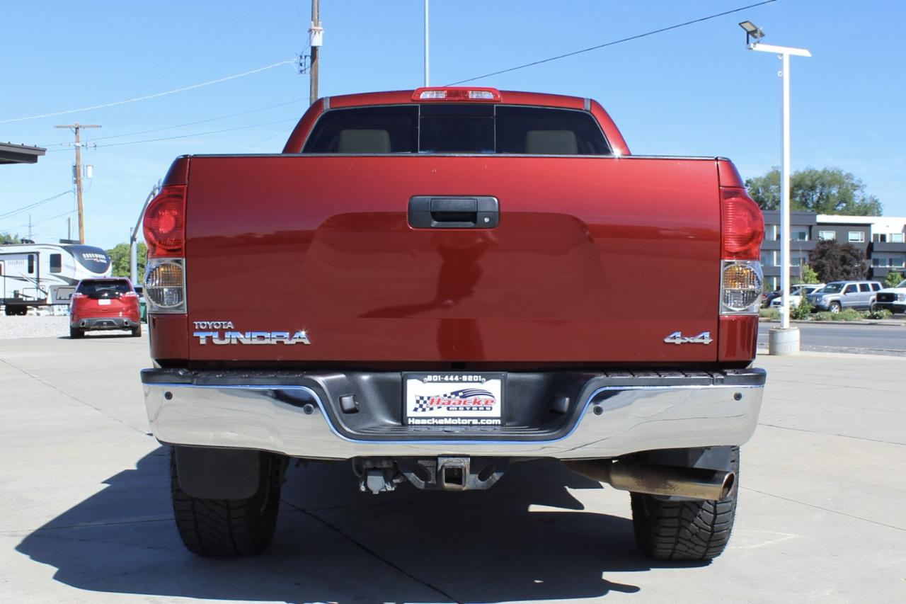 Toyota Tundra  2007