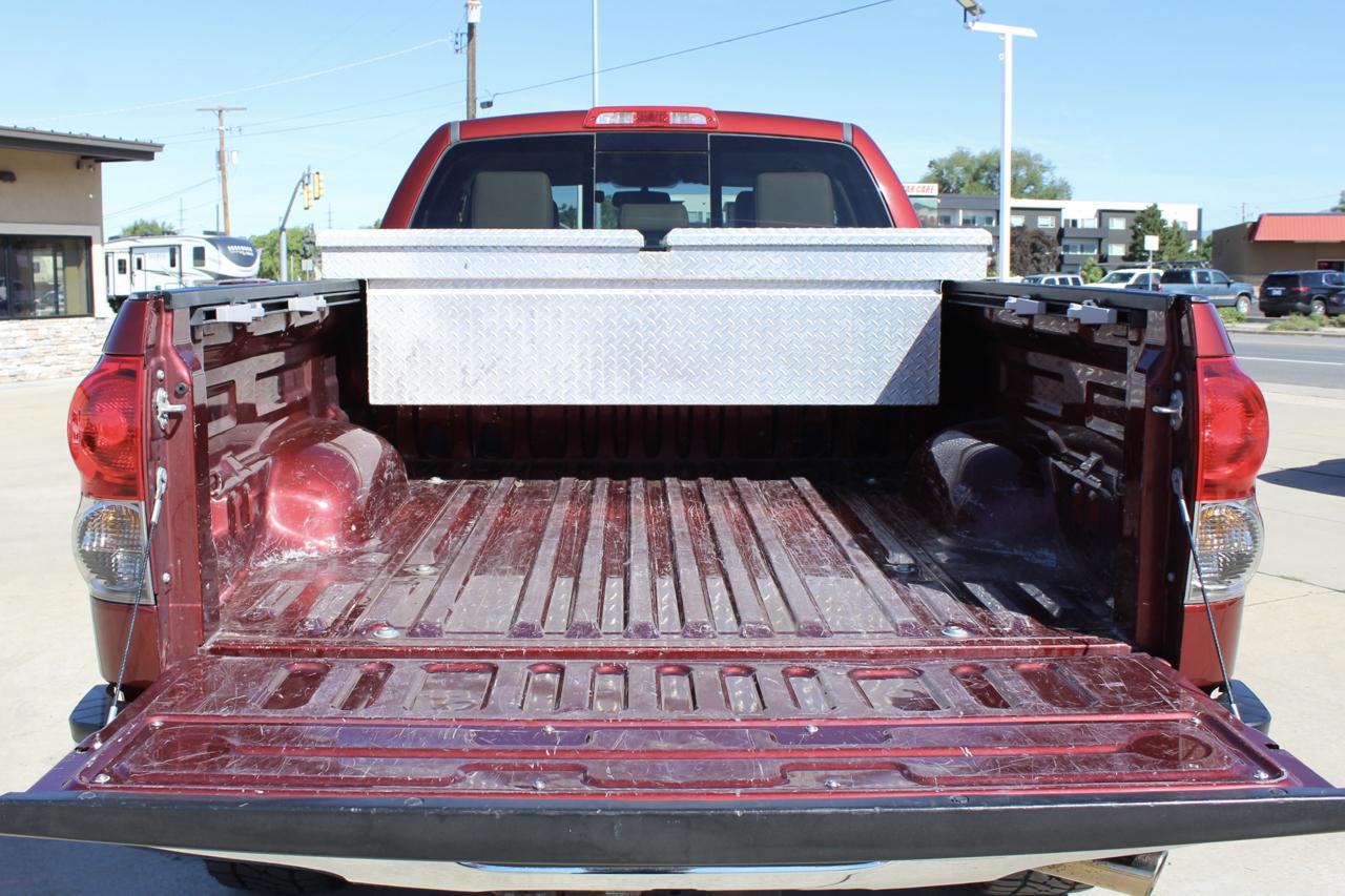Toyota Tundra  2007