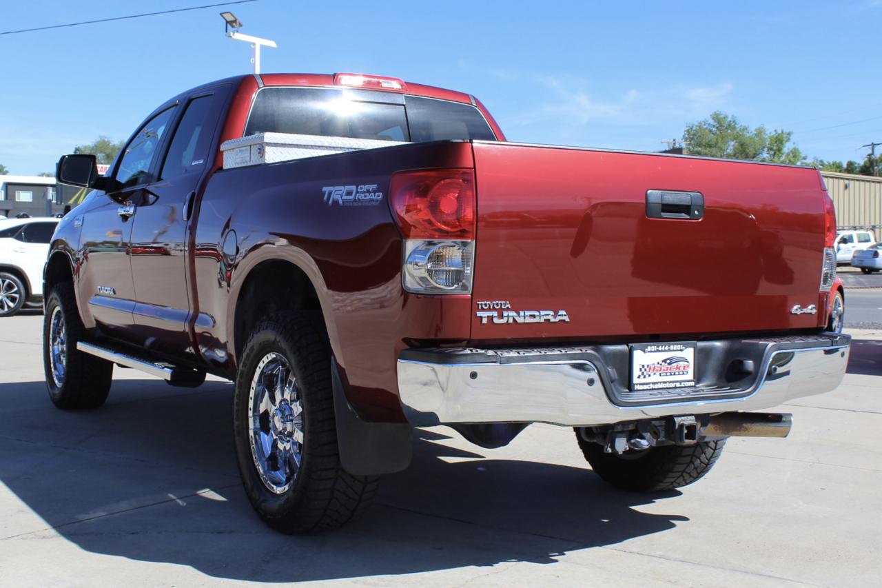 Toyota Tundra  2007