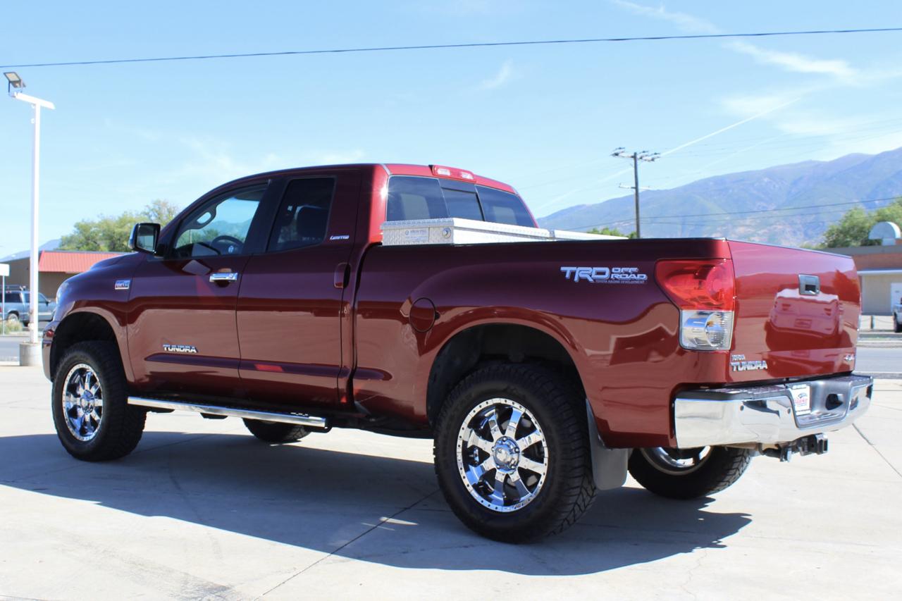 Toyota Tundra  2007