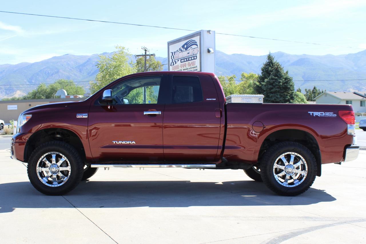 Toyota Tundra  2007