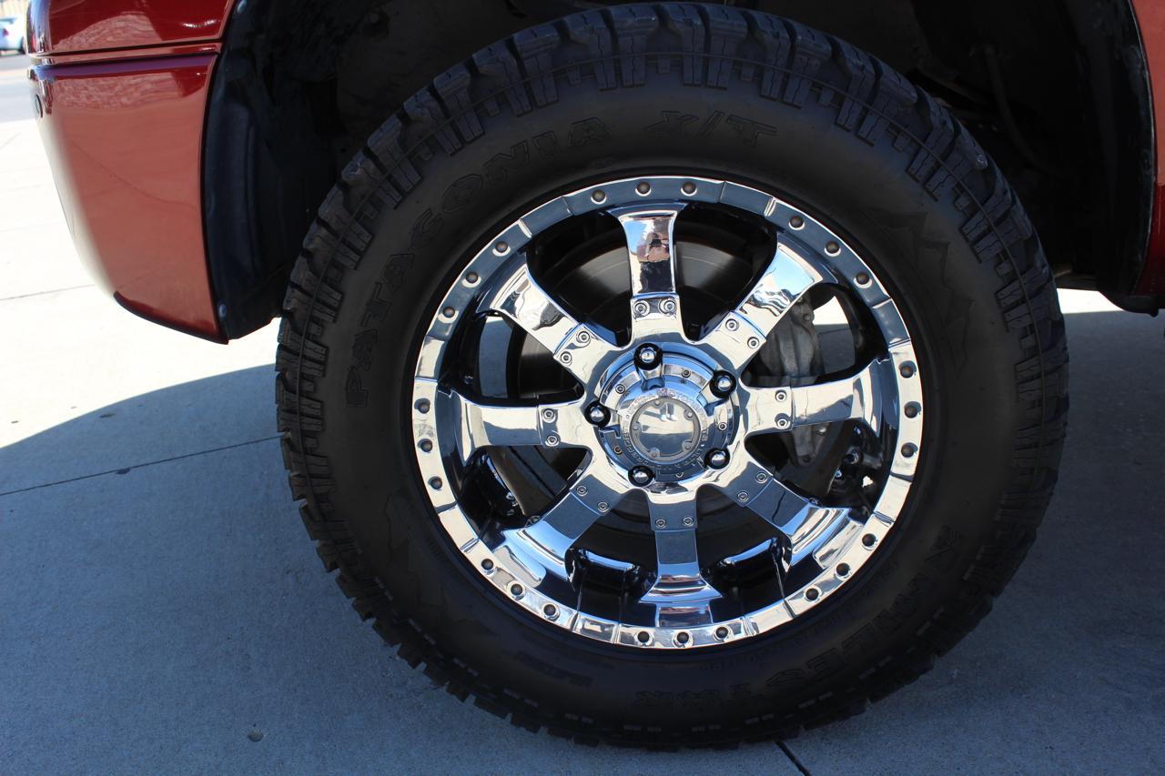 Toyota Tundra  2007