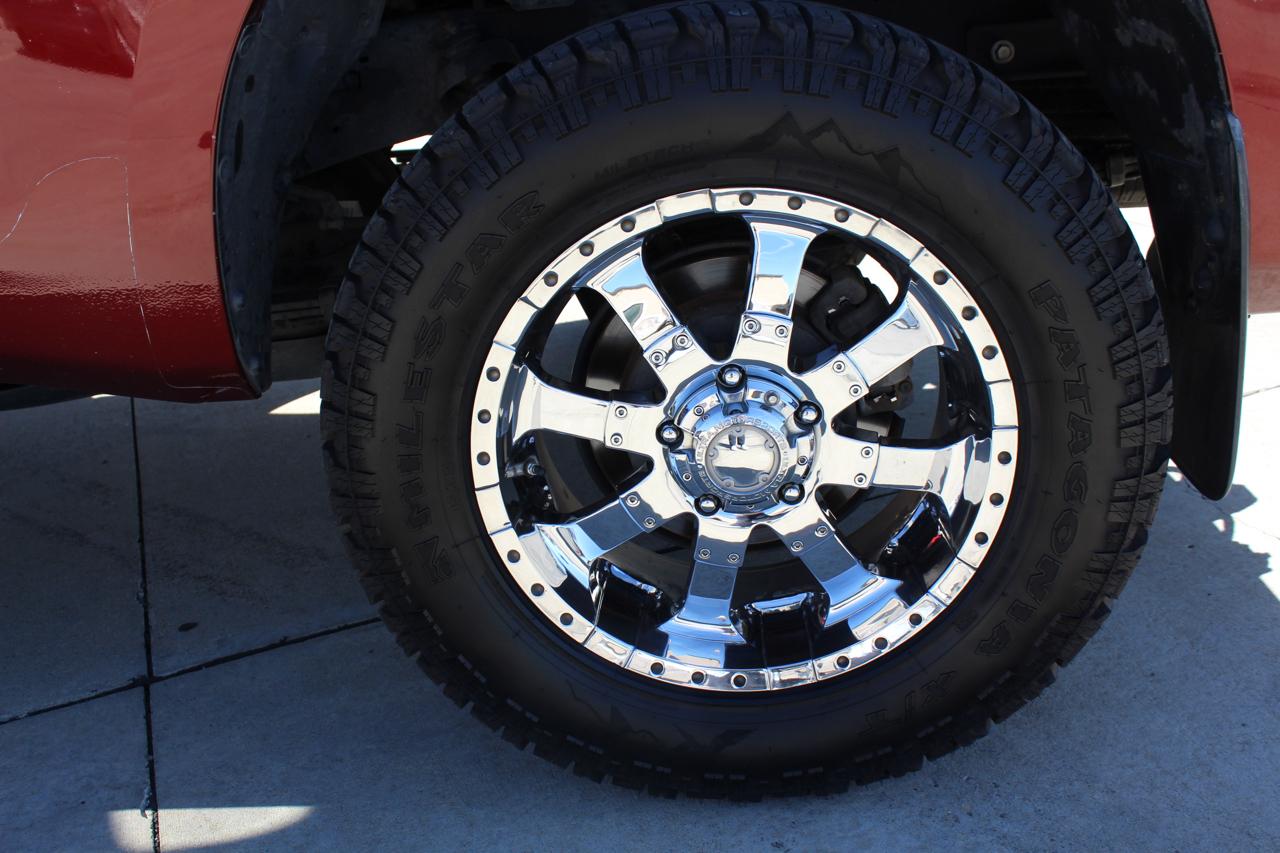 Toyota Tundra  2007