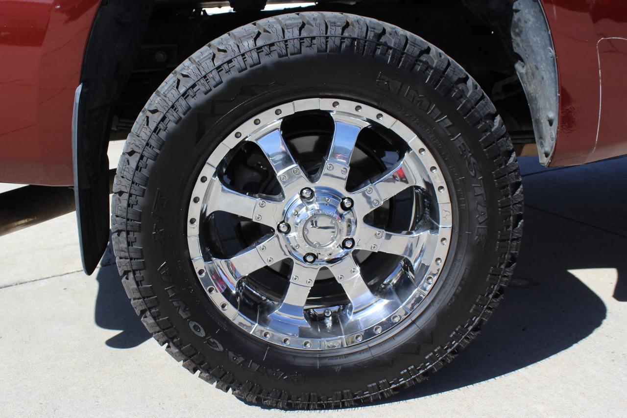 Toyota Tundra  2007