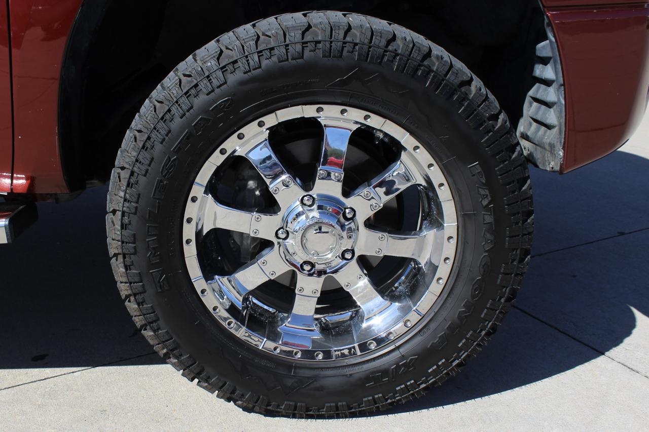 Toyota Tundra  2007