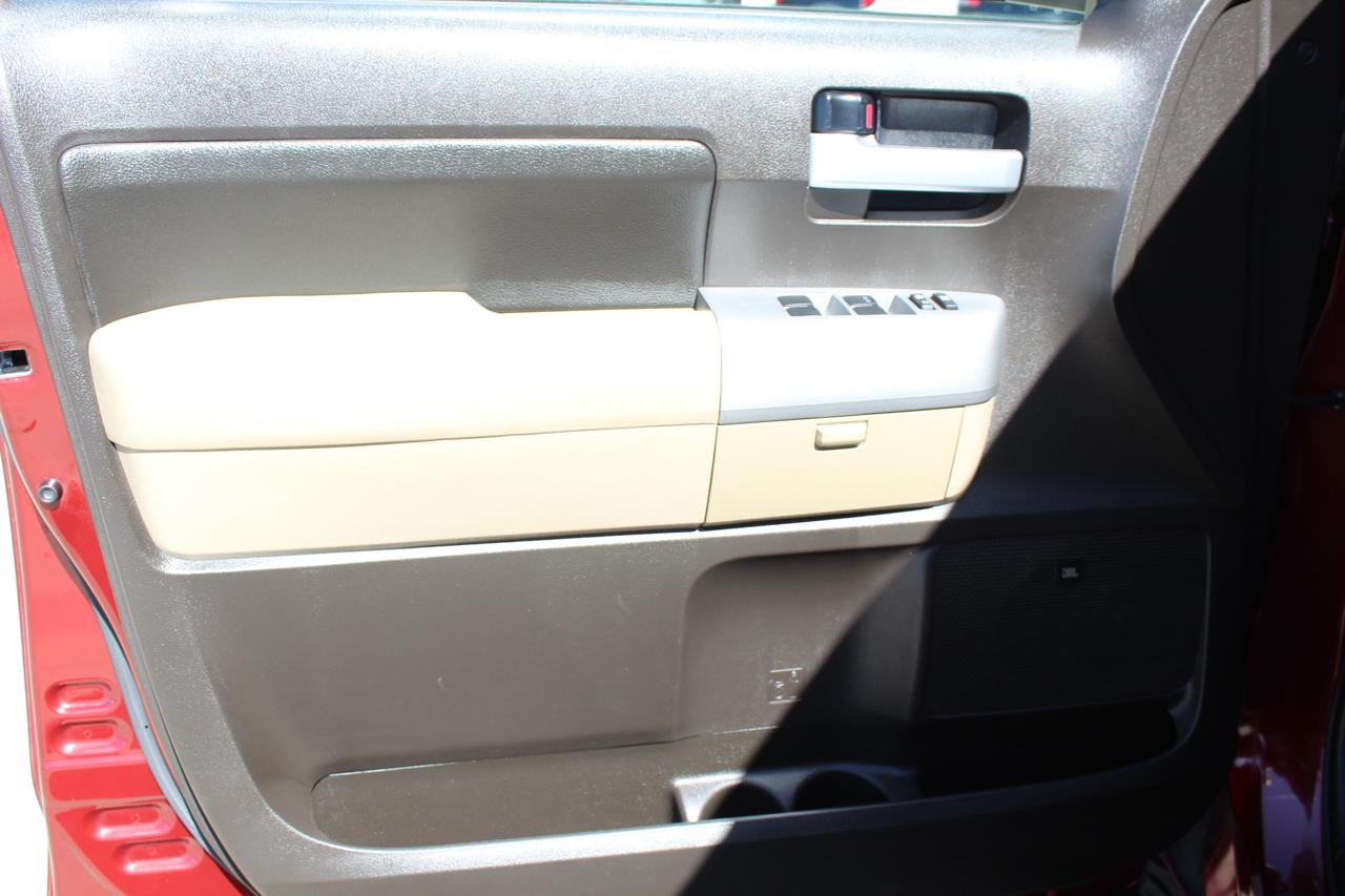 Toyota Tundra  2007