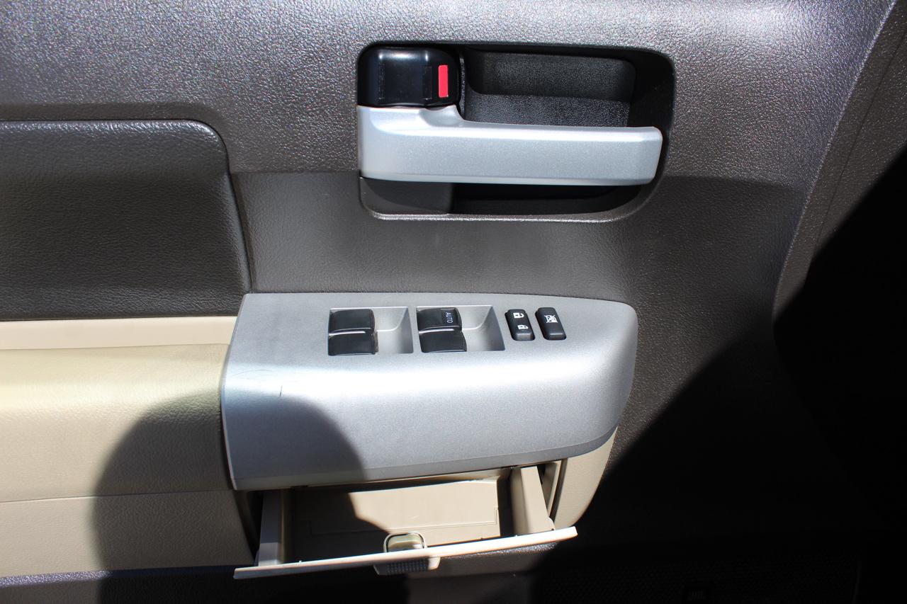 Toyota Tundra  2007