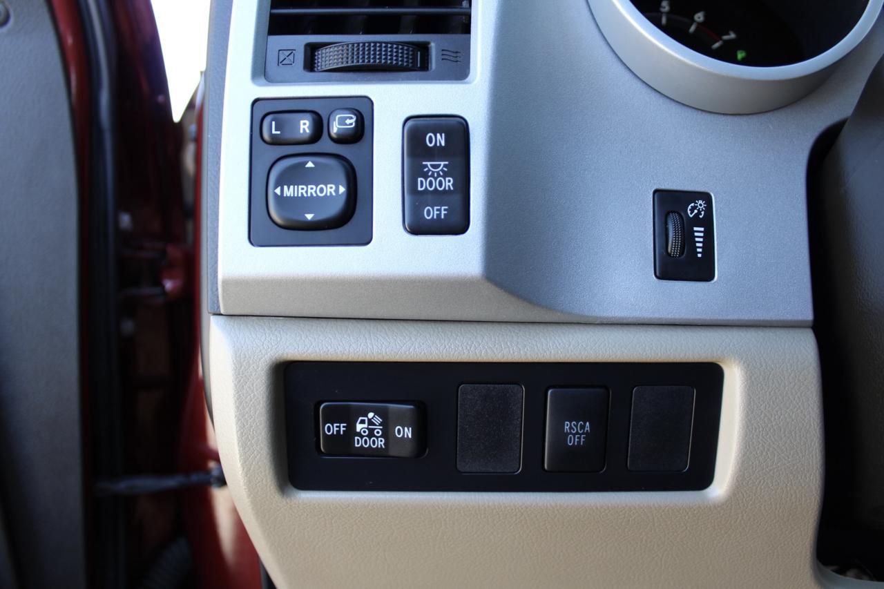 Toyota Tundra  2007