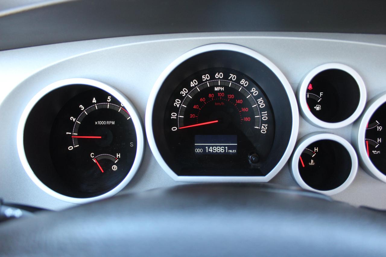 Toyota Tundra  2007