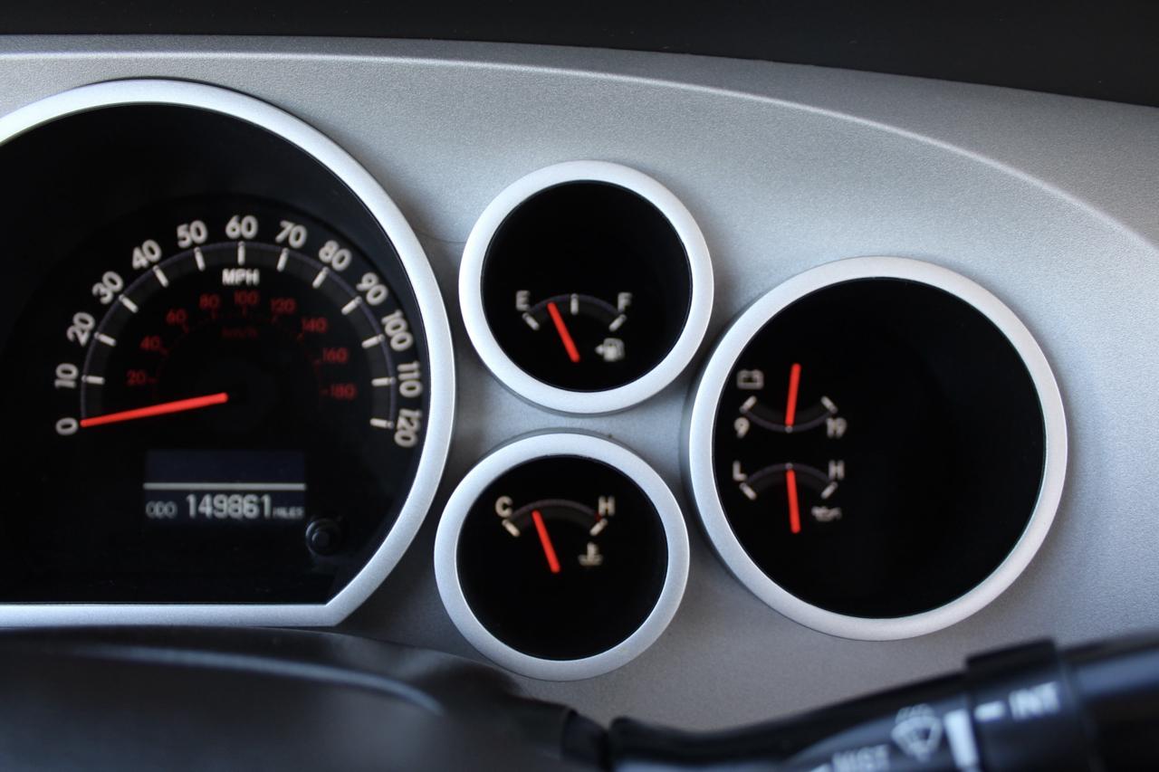 Toyota Tundra  2007