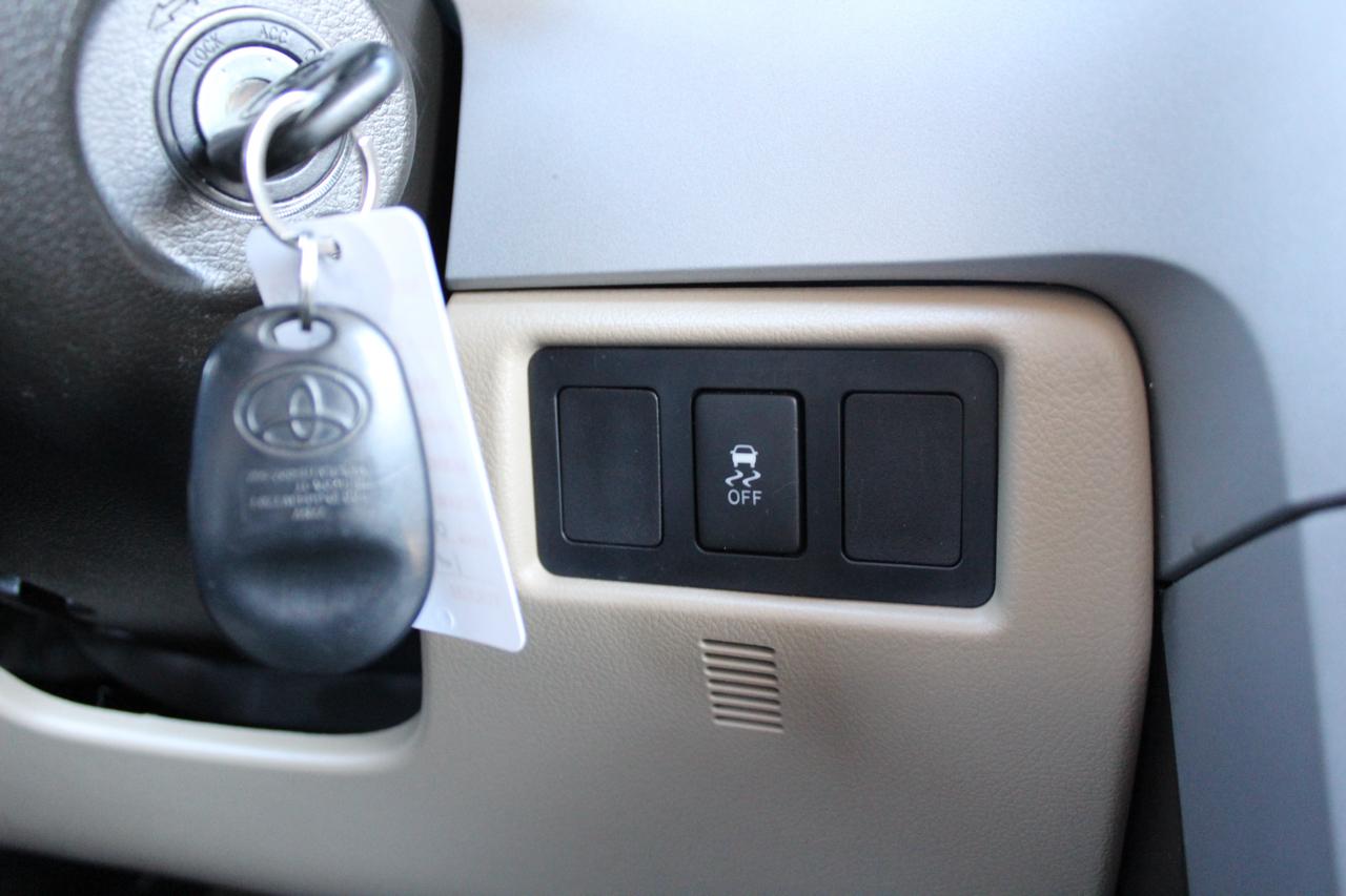 Toyota Tundra  2007