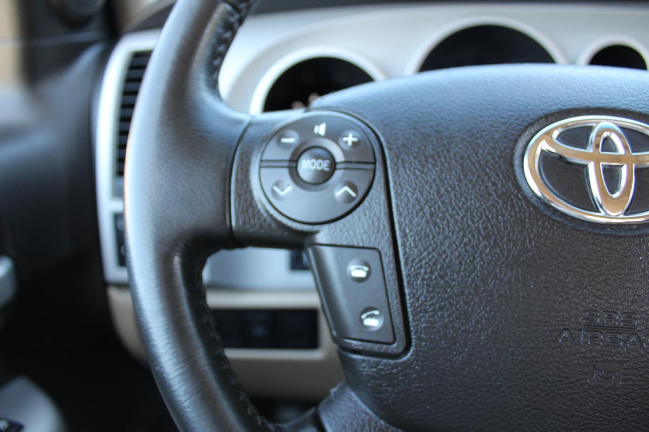 Toyota Tundra  2007