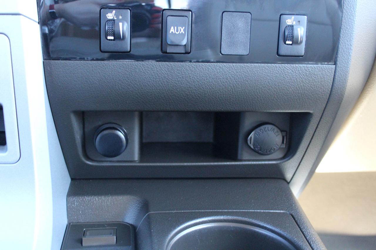 Toyota Tundra  2007