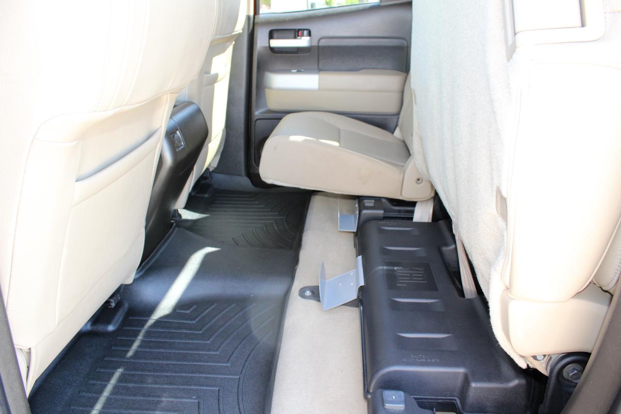 Toyota Tundra  2007