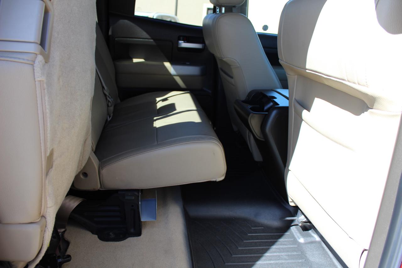 Toyota Tundra  2007