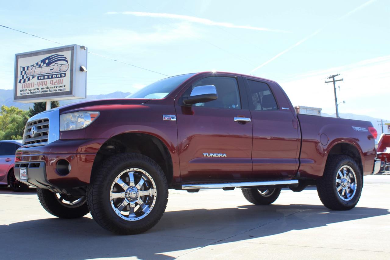 Toyota Tundra  2007