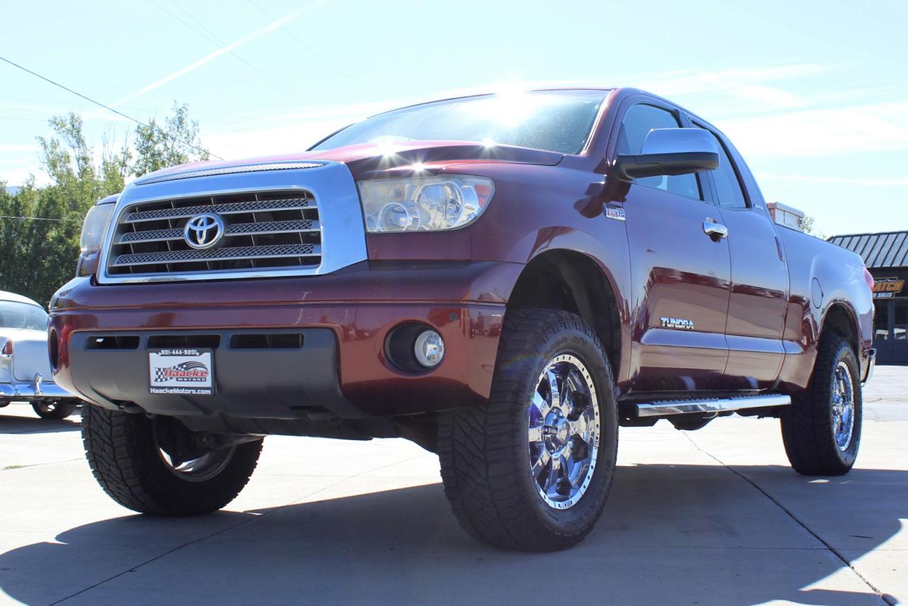 Toyota Tundra  2007