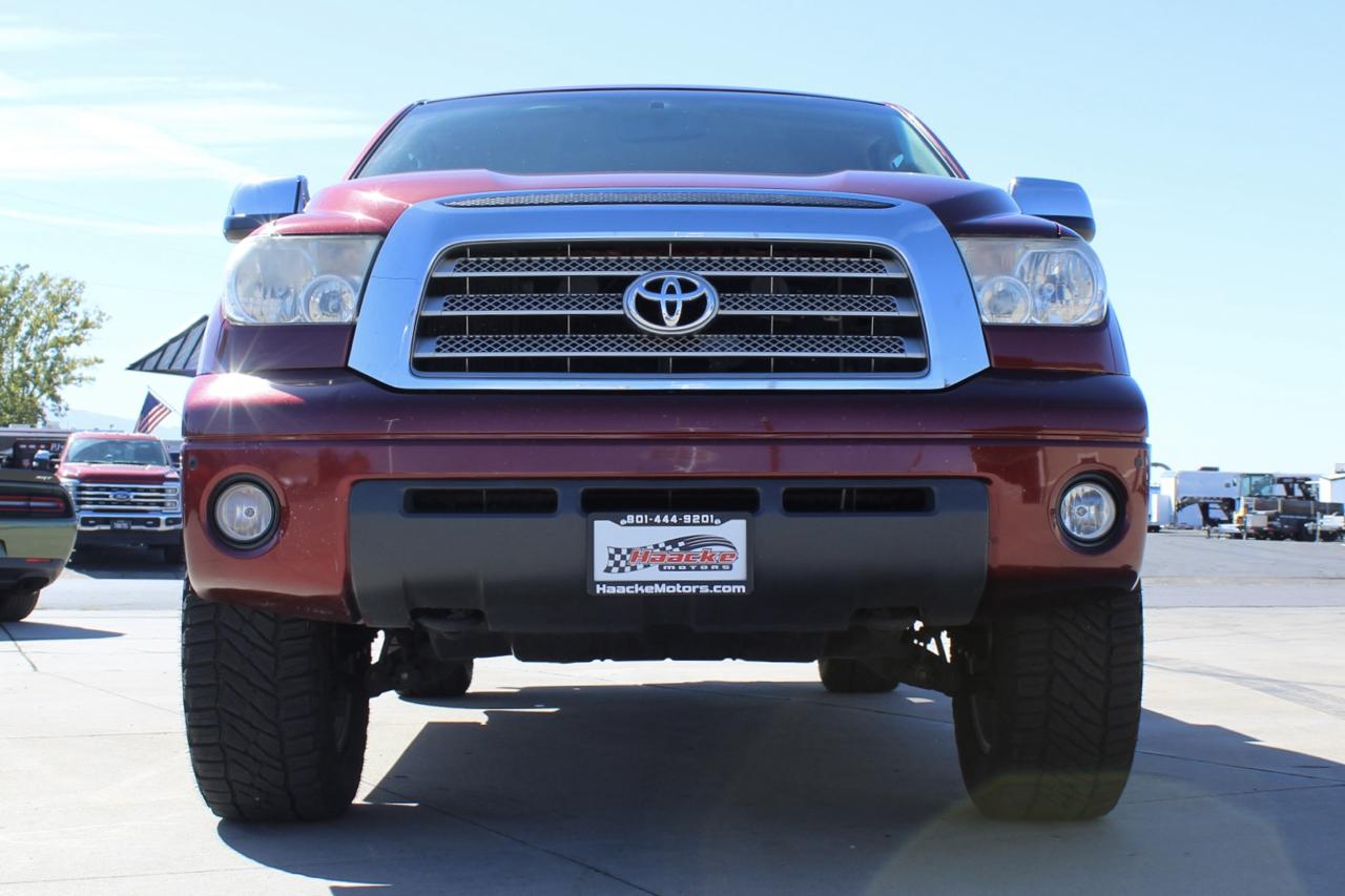 Toyota Tundra  2007