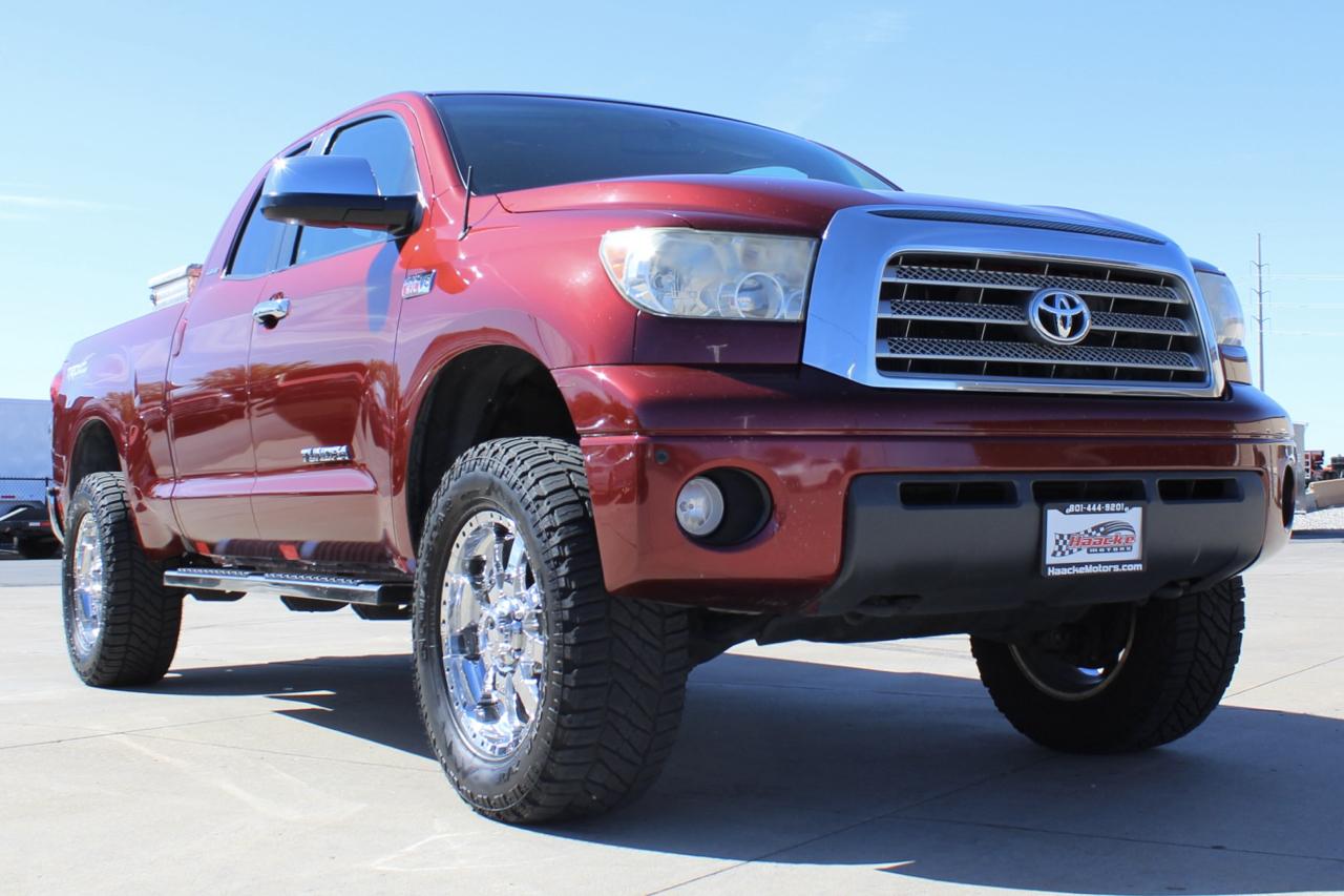 Toyota Tundra  2007