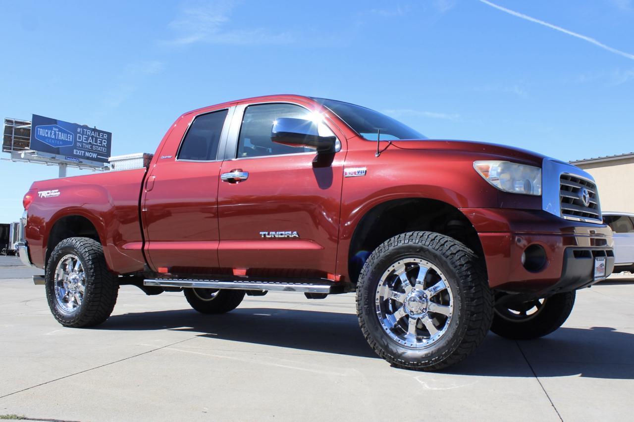 Toyota Tundra  2007