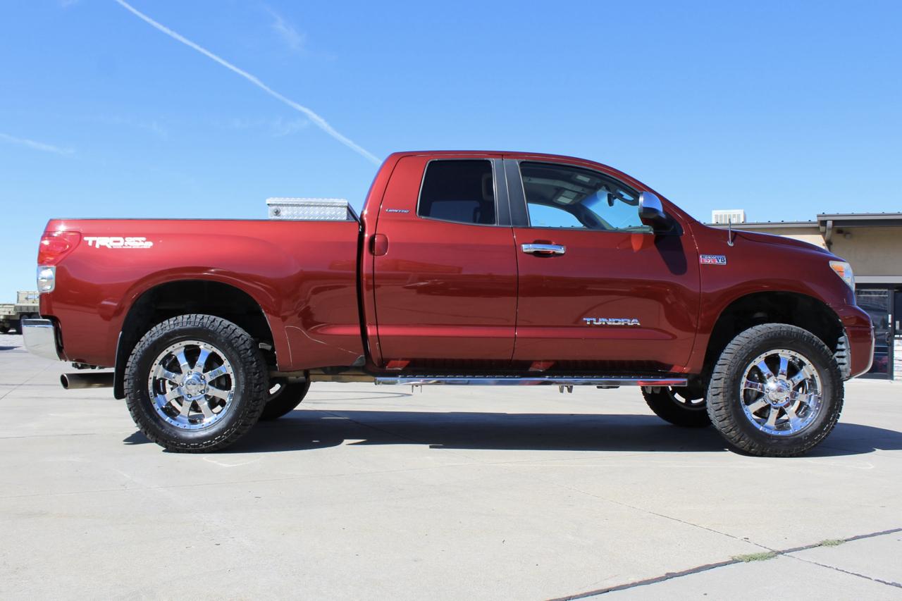 Toyota Tundra  2007