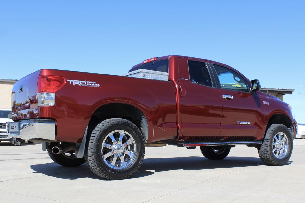 Toyota Tundra  2007