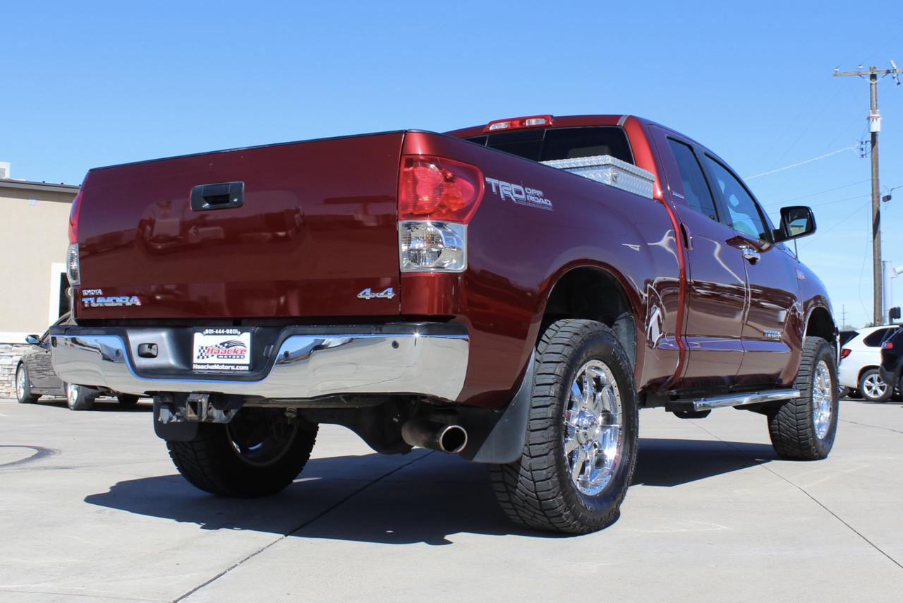 Toyota Tundra  2007