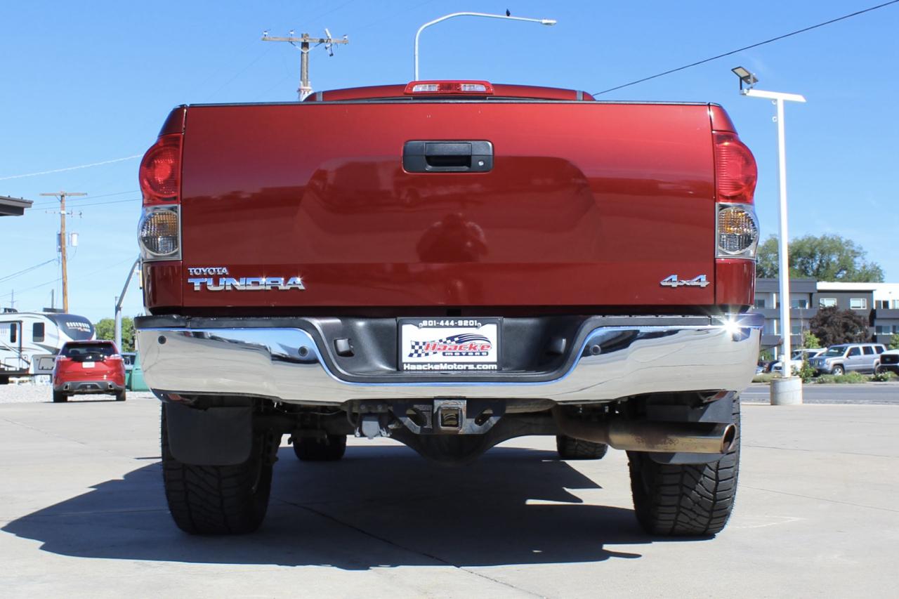 Toyota Tundra  2007