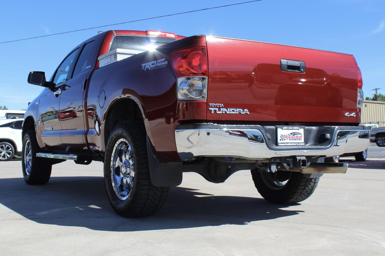 Toyota Tundra  2007