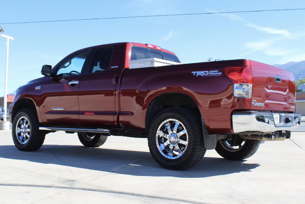 Toyota Tundra  2007