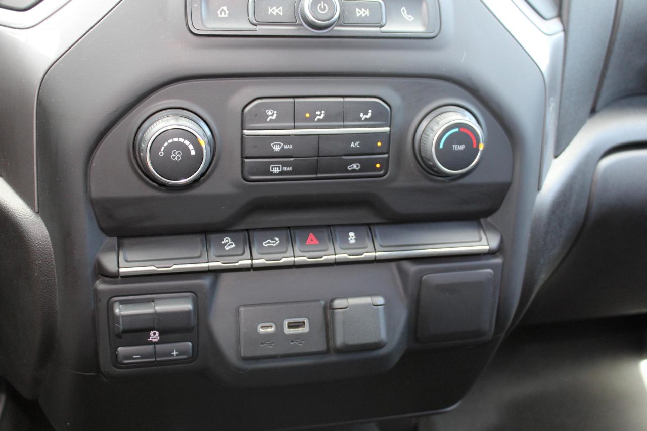Chevrolet Silverado 1500 4WD Crew Cab 157" Custom 2021