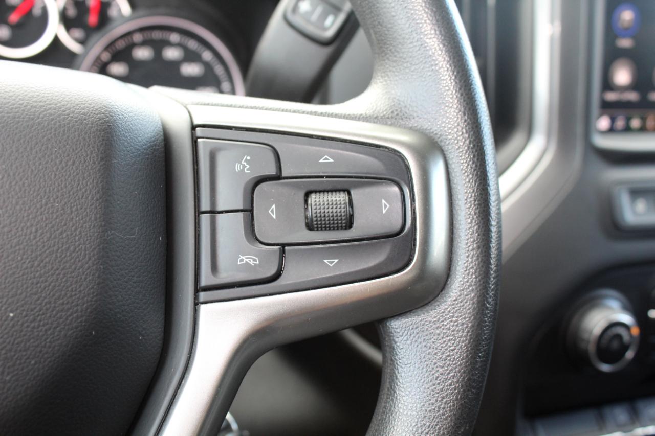 Chevrolet Silverado 1500 4WD Crew Cab 157" Custom 2021