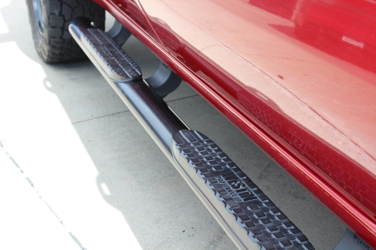Chevrolet Silverado 1500 4WD Crew Cab 157" Custom 2021
