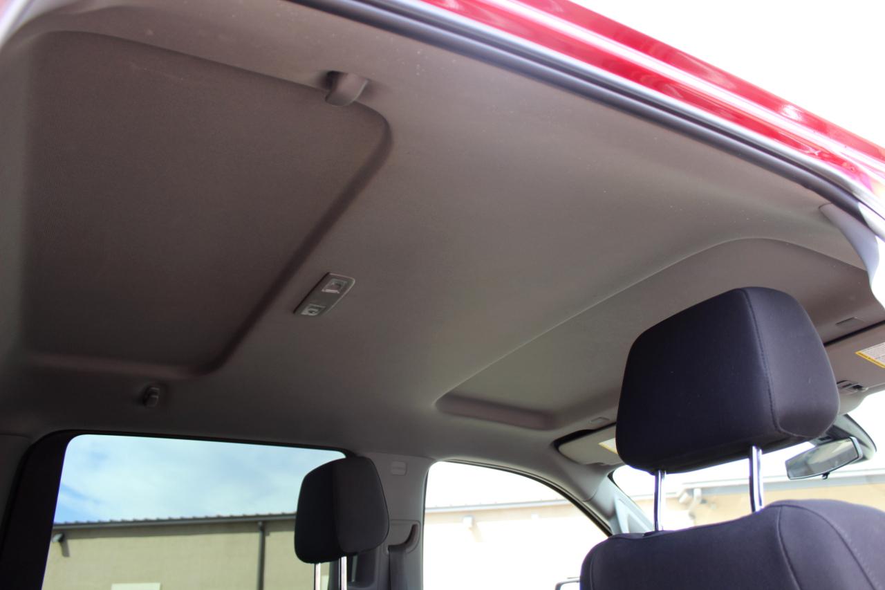 Chevrolet Silverado 1500 4WD Crew Cab 157" Custom 2021