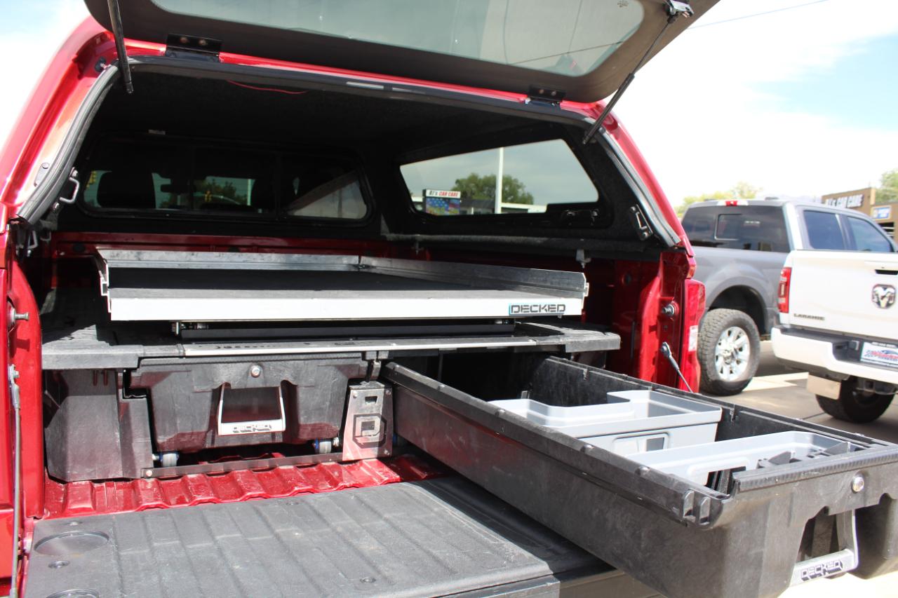 Chevrolet Silverado 1500 4WD Crew Cab 157" Custom 2021