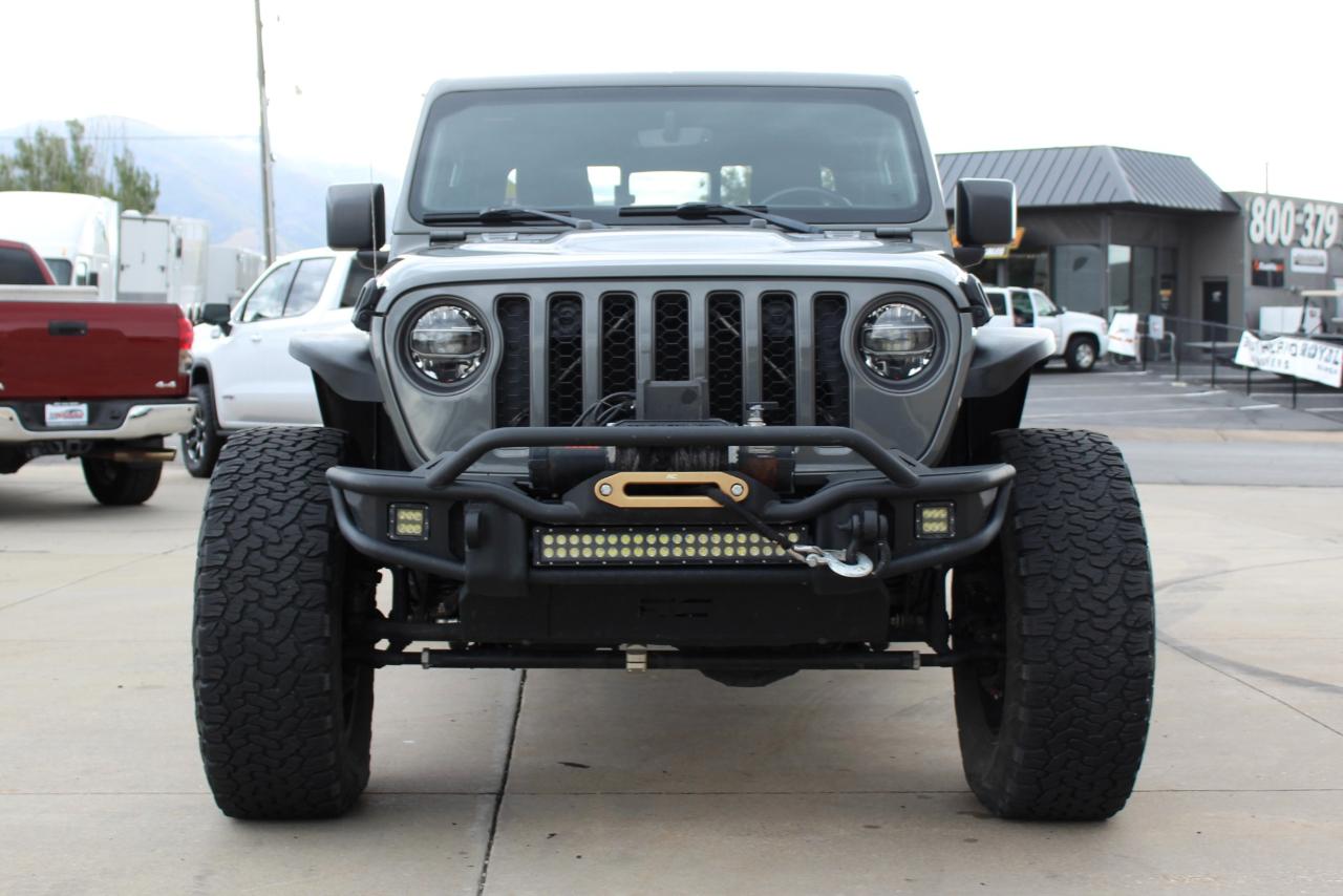 Jeep Gladiator Rubicon 2021