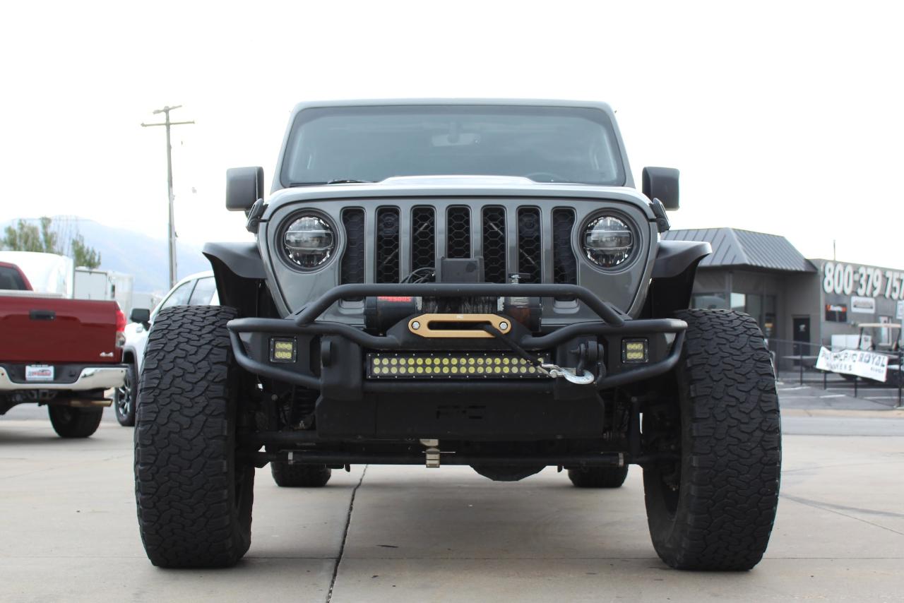 Jeep Gladiator Rubicon 2021