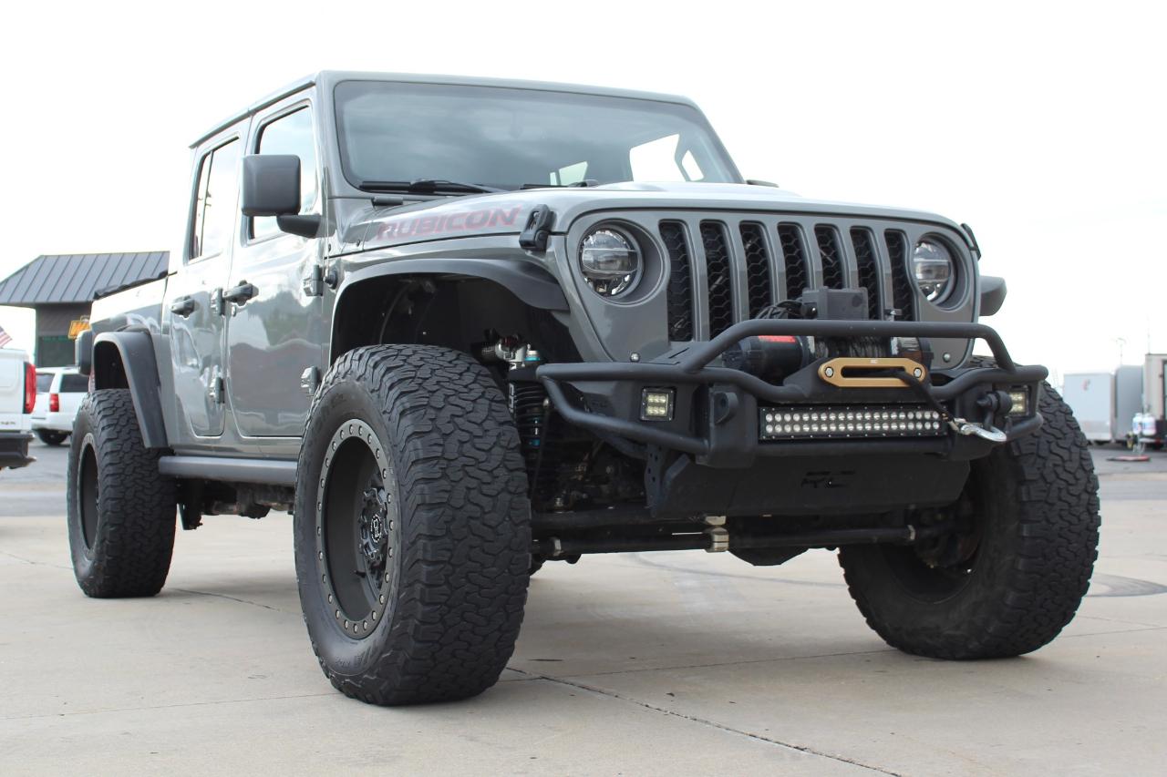 Jeep Gladiator Rubicon 2021