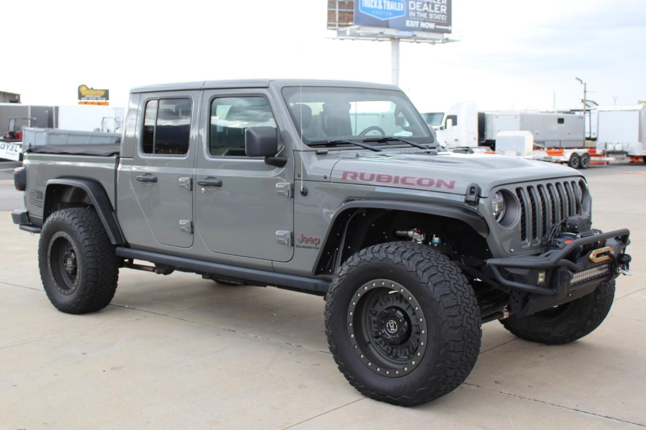 Jeep Gladiator Rubicon 2021